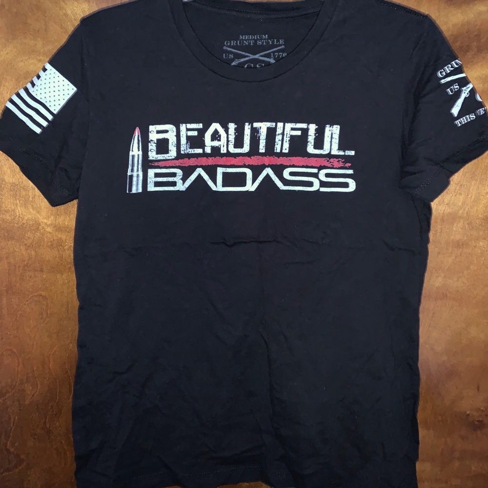 Grunt Style Shirt